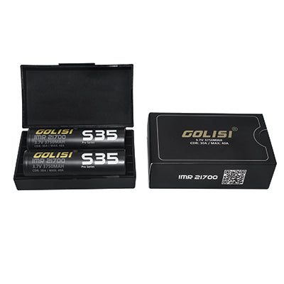 Golisi - S35 21700 2 Pack