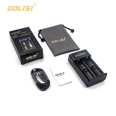 Golisi - i2 Smart Charger