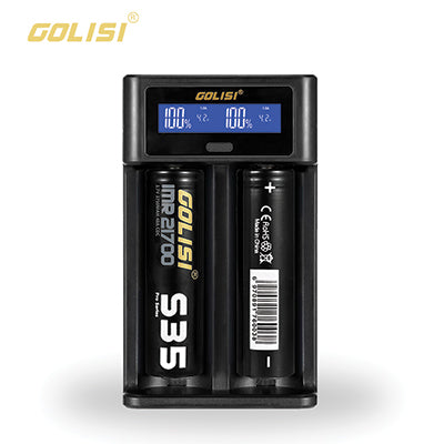 Golisi - i2 Smart Charger