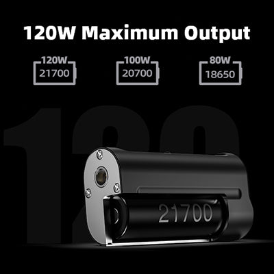 Hellvape - Arez 120W Mod