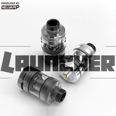 Hellvape - Wirice Launcher Sub Ohm Tank