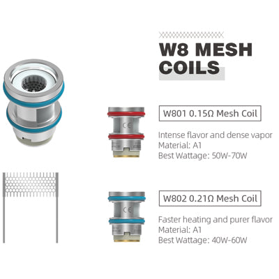 Hellvape - Wirice Launcher Coils Each