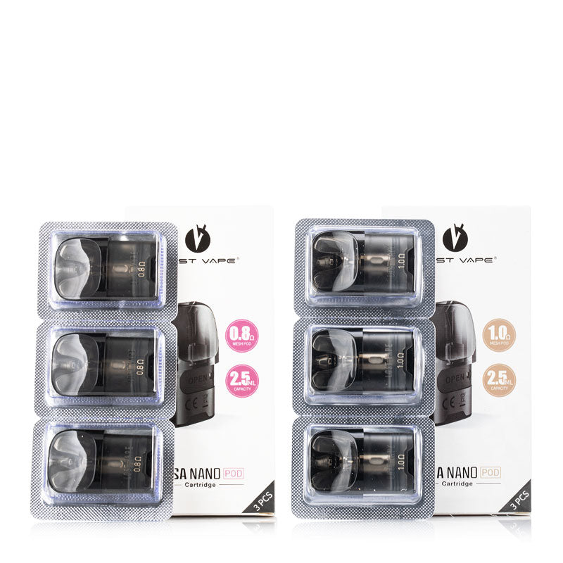 Lost Vape - Ursa Baby/Nano/Nano Pro Pod Each