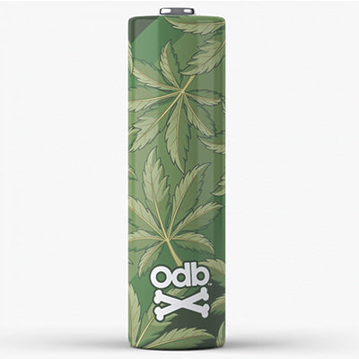 ODB Wraps - 18650 Battery Wraps 4 Pack