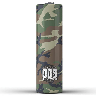 ODB Wraps - 18650 Battery Wraps 4 Pack
