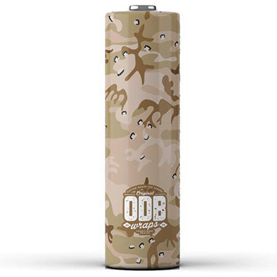 ODB Wraps - 18650 Battery Wraps 4 Pack