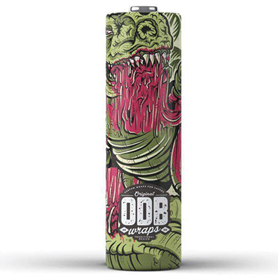 ODB Wraps - 18650 Battery Wraps 4 Pack