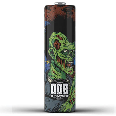 ODB Wraps - 18650 Battery Wraps 4 Pack