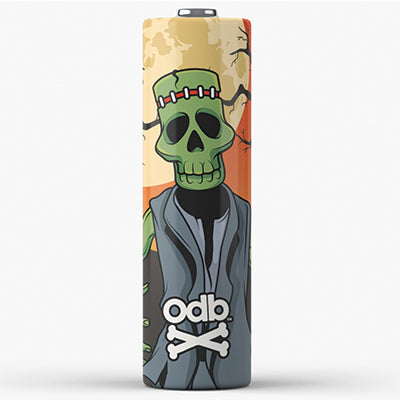 ODB Wraps - 18650 Battery Wraps 4 Pack