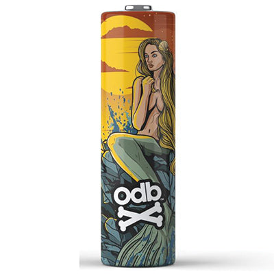 ODB Wraps - 18650 Battery Wraps 4 Pack