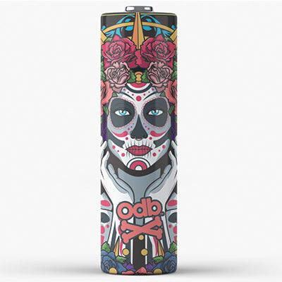 ODB Wraps - 18650 Battery Wraps 4 Pack