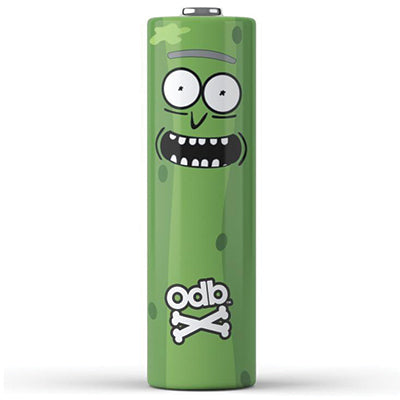 ODB Wraps - 18650 Battery Wraps 4 Pack