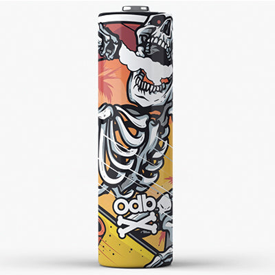 ODB Wraps - 18650 Battery Wraps 4 Pack