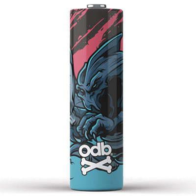 ODB Wraps - 18650 Battery Wraps 4 Pack