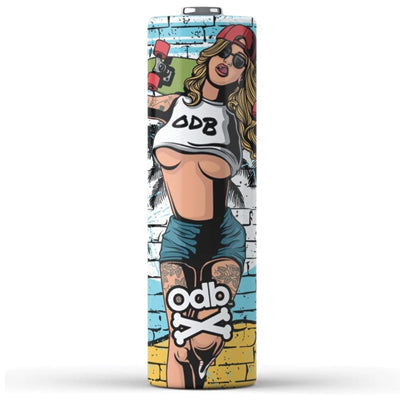 ODB Wraps - 18650 Battery Wraps 4 Pack