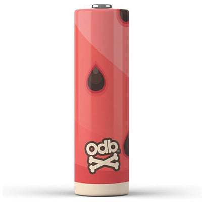 ODB Wraps - 18650 Battery Wraps 4 Pack