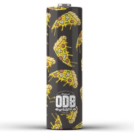 ODB Wraps - 18650 Battery Wraps 4 Pack