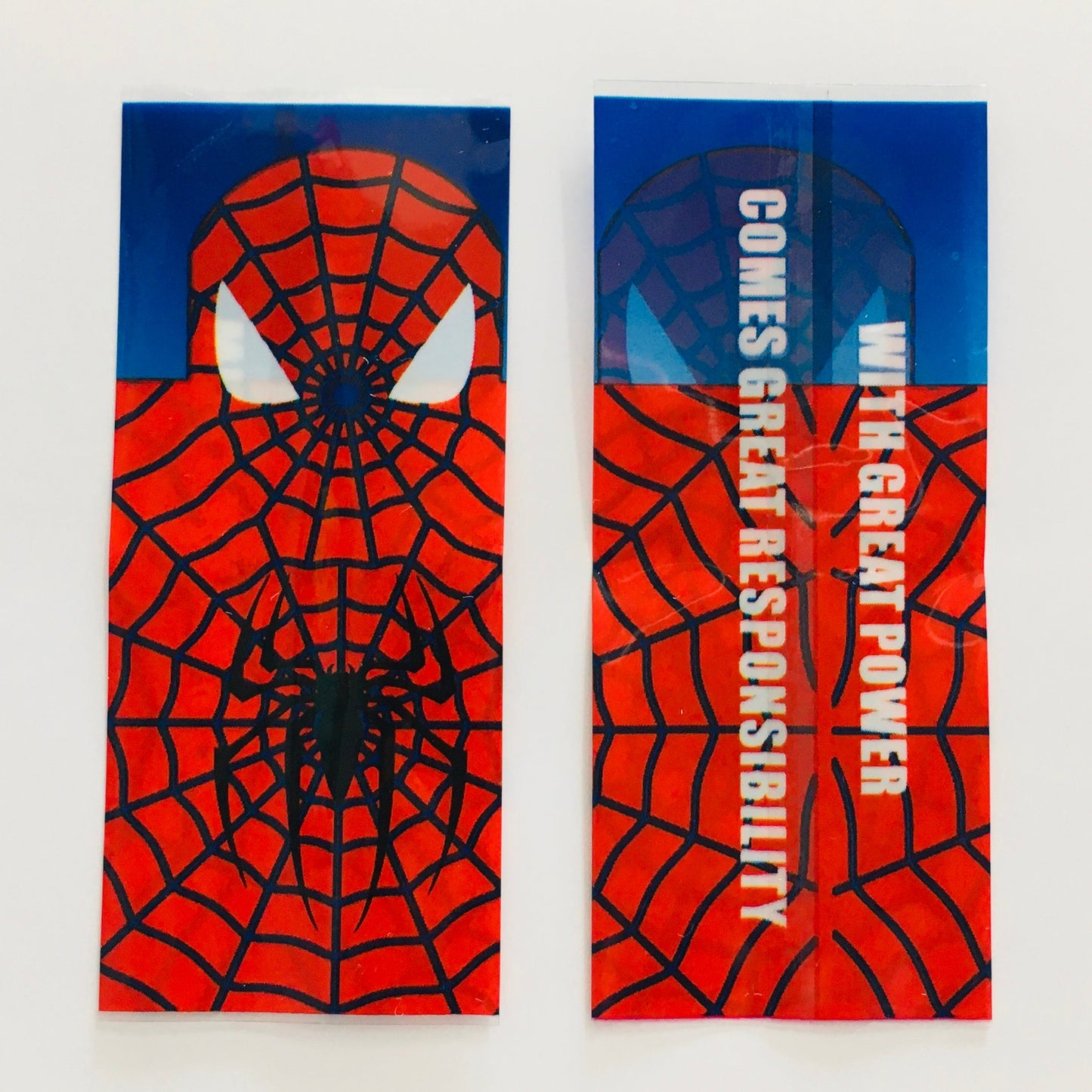 Battery Wrap - Superhero 18650 Each