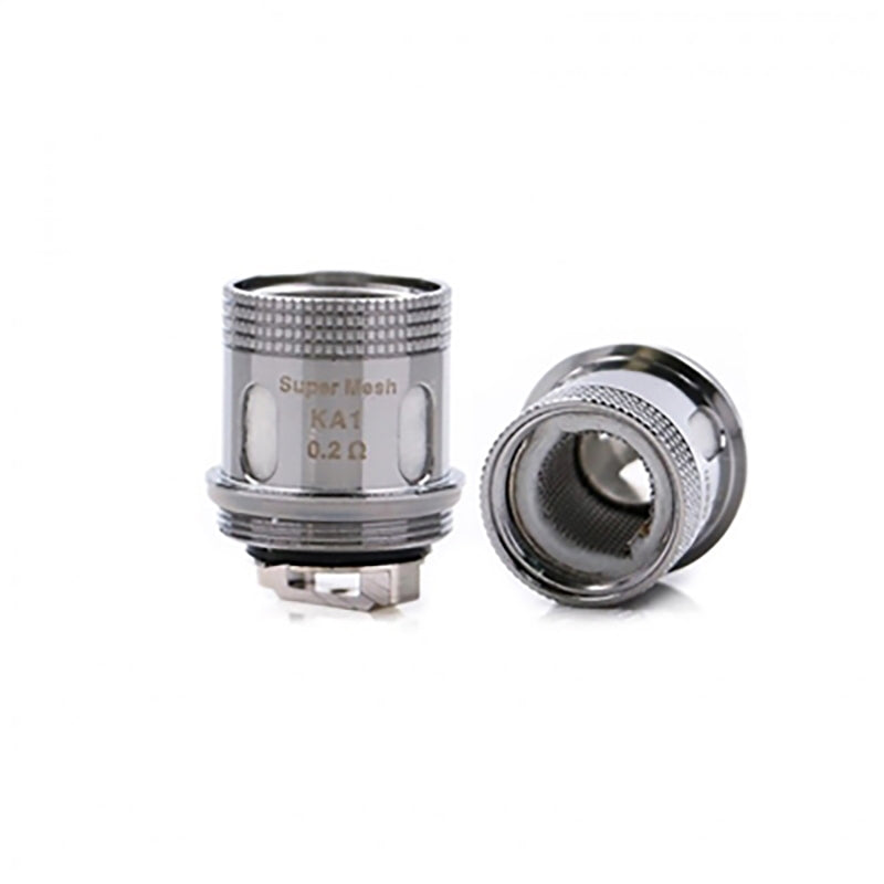 Geekvape - Aegis Solo Super Mesh Coil 0.2ohm Each