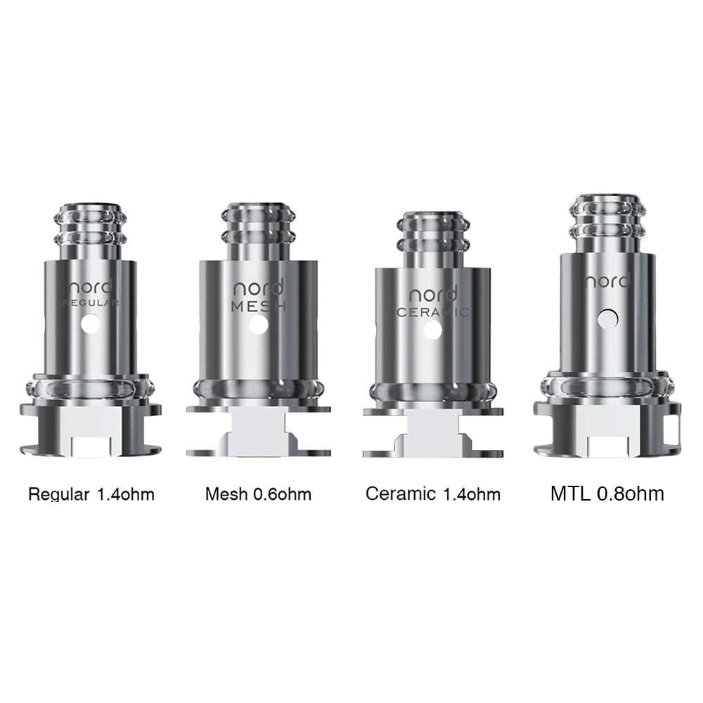 Smok - Nord Coil Each