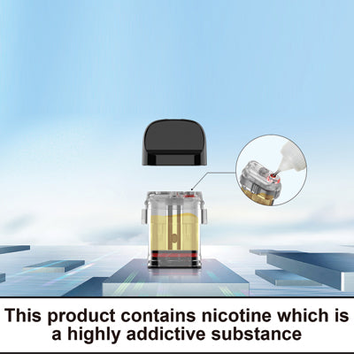 Smok - Novo 2X Mesh Pod Each
