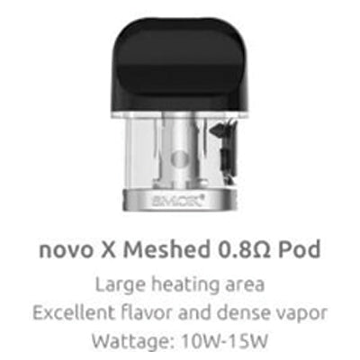 Smok - Novo X Pod Each