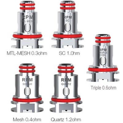 Smok - RPM Coil Each