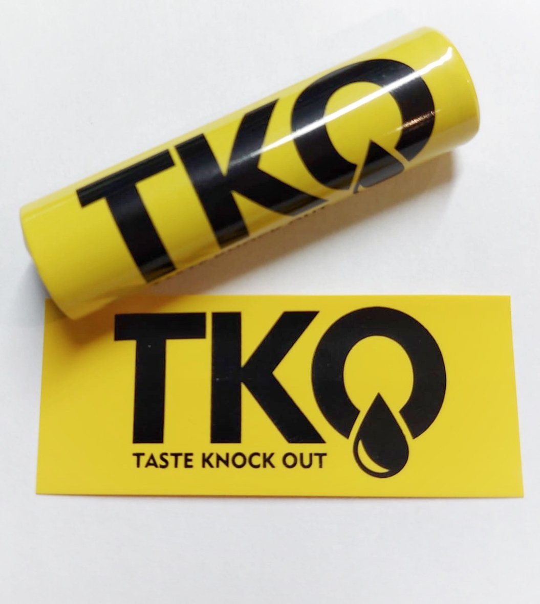 TKO - 18650 Battery Wrap Each