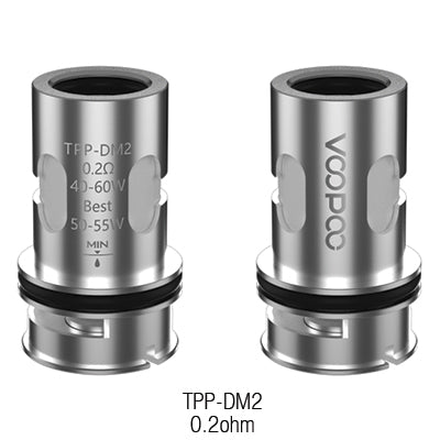 Voopoo - TPP Coil Each