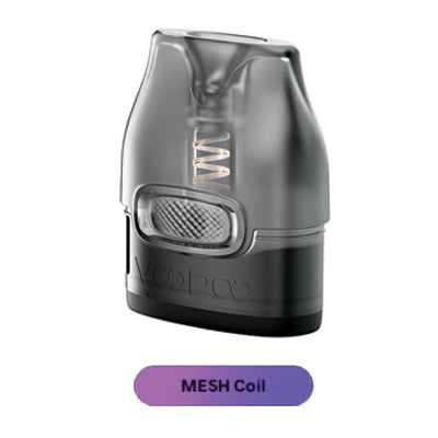 Voopoo - VThru/Vmate Pod Replacement Each