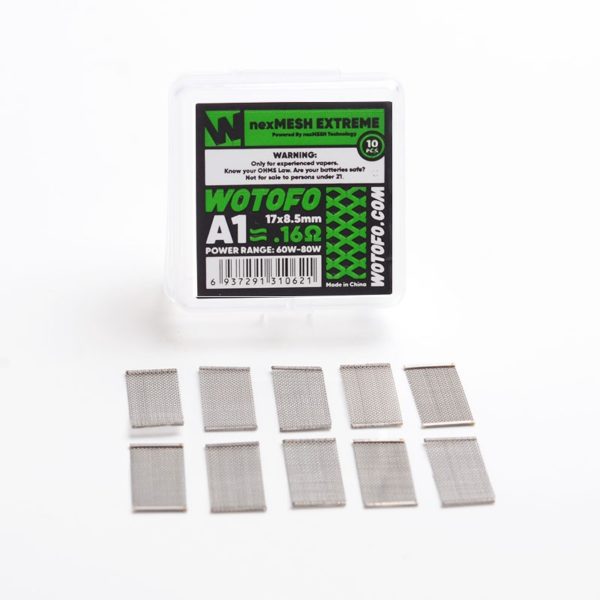 Wotofo - nexMESH Coil 10 pack