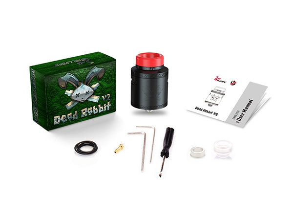 Hellvape - Dead Rabbit V2 RDA