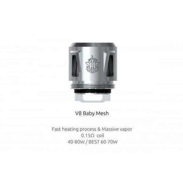 Smok - V8 Baby Coil Each