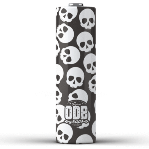 ODB Wraps - 18650 Battery Wraps 4 Pack