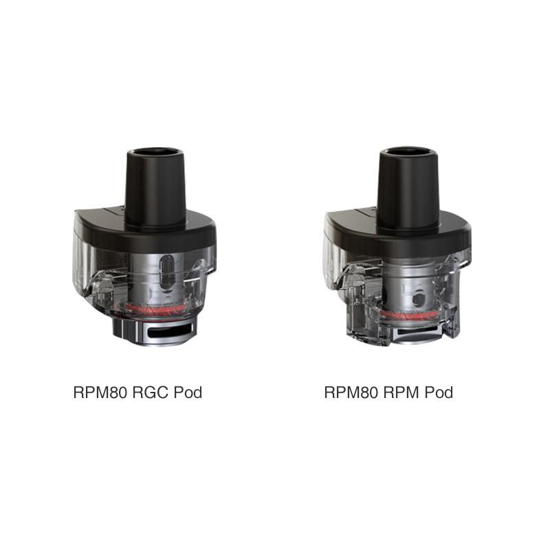 Smok - RPM 80 Pod Each
