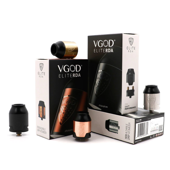 VGOD - Elite RDA Gold