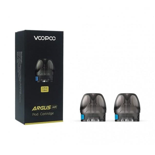 Voopoo - Argus Air 0.8ohm Pod Cartridge Each
