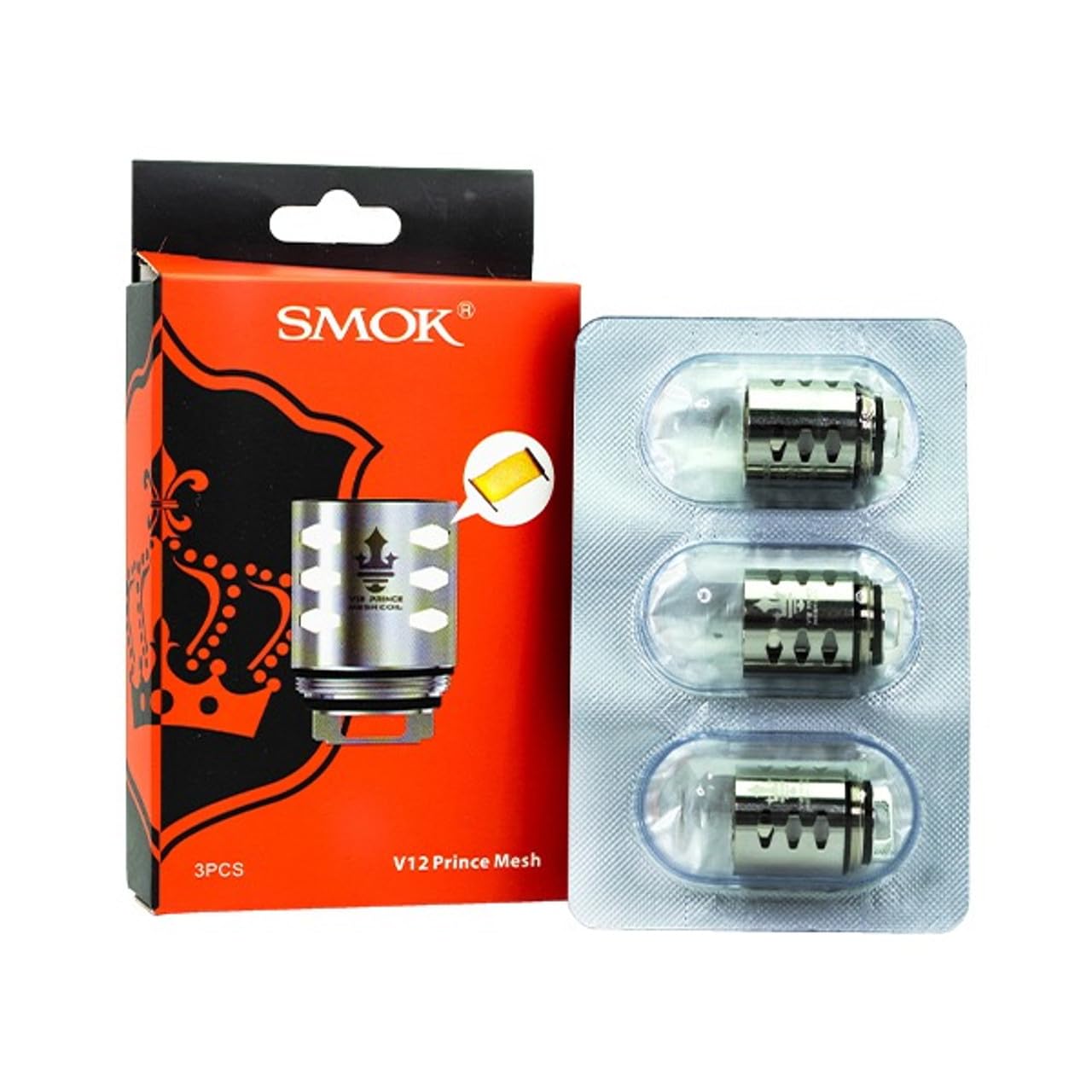Smok - TFV12 Prince Coil Each