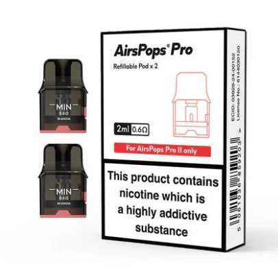 AIRSCREAM - Airspops Pro Pod Pack