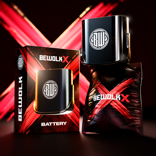 Bewolk - X - Battery
