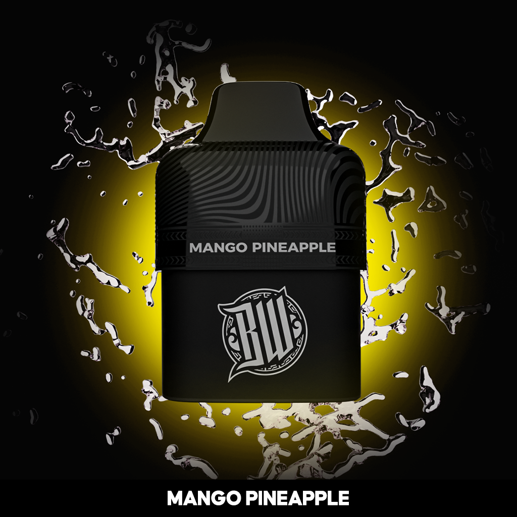 Bewolk Industries - 2% Disposable Flavour Pods Each