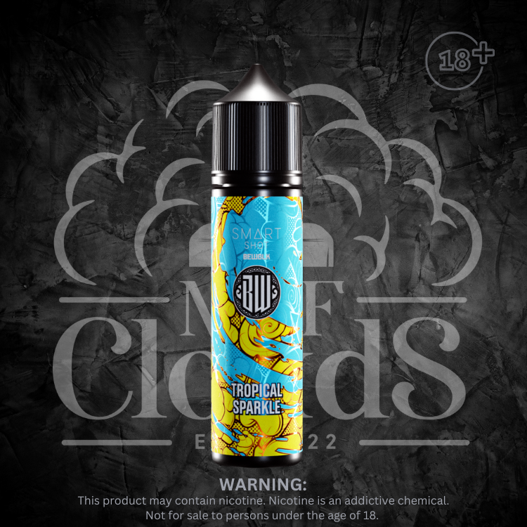 Bewolk - SMART Shots Salt/MTL 60ml Each