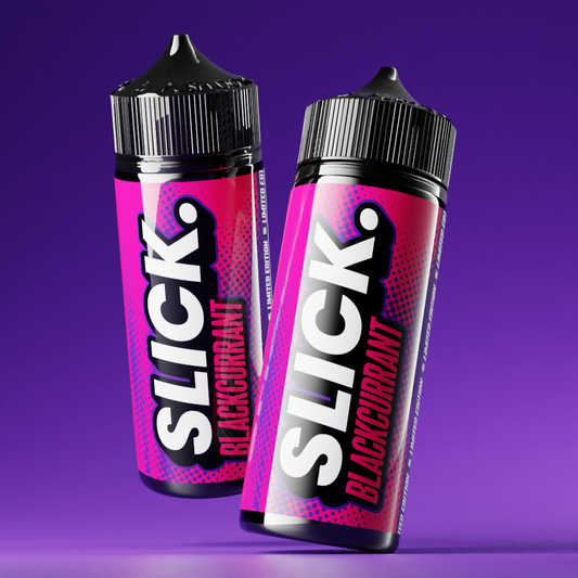 NCV - Slick Hybrid Blackcurrant LTD Longfill Each