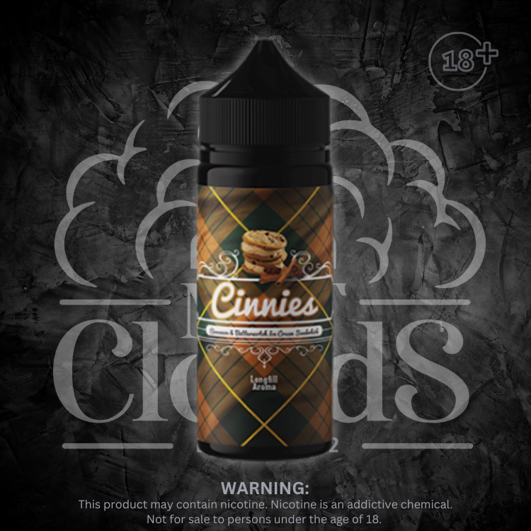 Cloud Flavour - Aroma Longfill 120ml Each