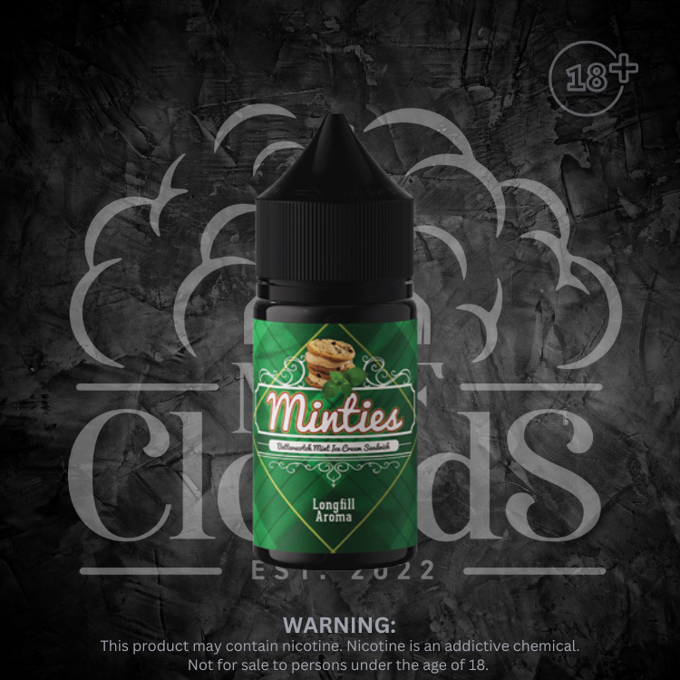 Cloud Flavour Labs - Aroma Longfill 30ml Each
