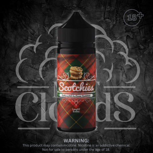 Cloud Flavour - Aroma Longfill 120ml Each