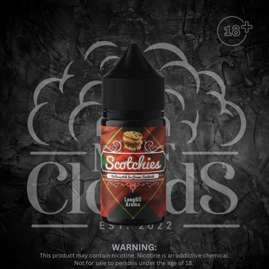 Cloud Flavour Labs - Aroma Longfill 30ml Each