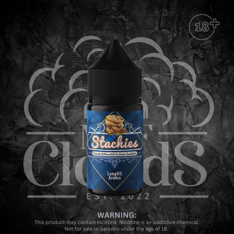 Cloud Flavour Labs - Aroma Longfill 30ml Each