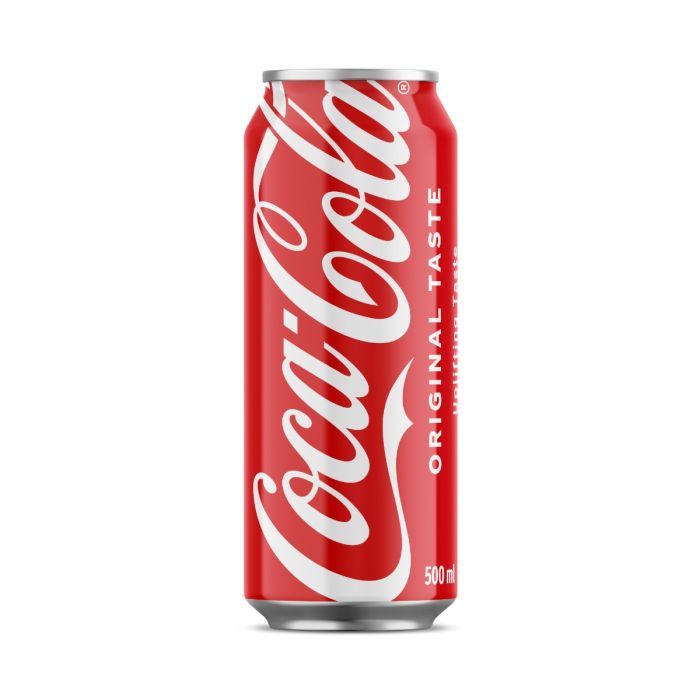 Coke 500ml