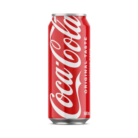 Coke 500ml